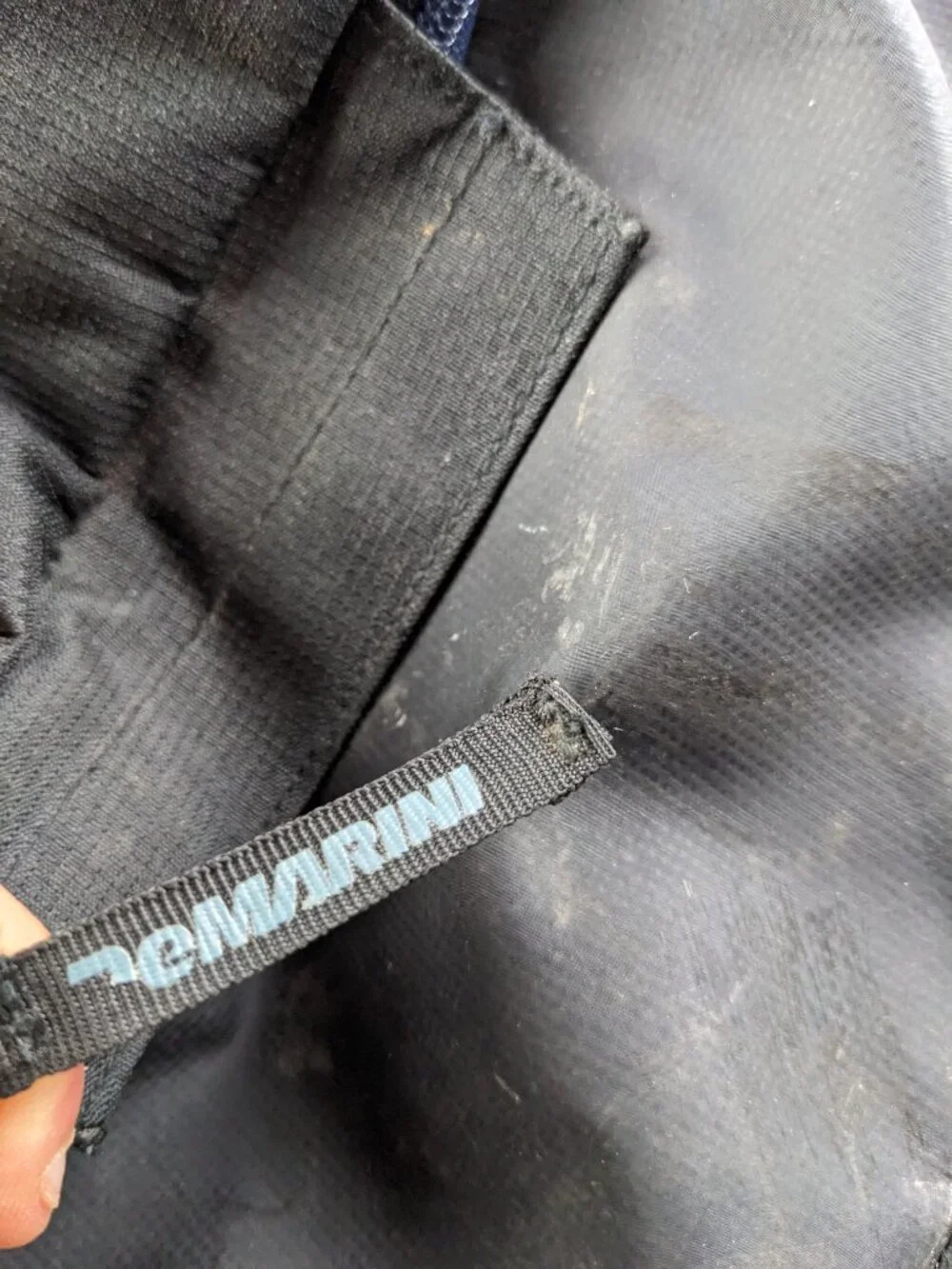DeMarini Voodoo OG Baseball XL 2 Bat Backpack 20
